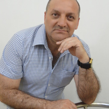 NABIL, 62, Kirkuk, Iraq