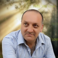 NABIL, 62, Kirkuk, Iraq