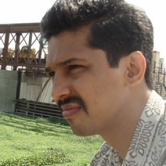 Suyog Upadhye, 45, Goa Velha, India