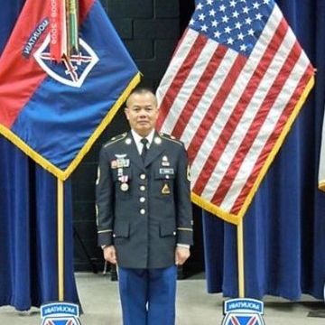 Champ Bond, 63, San Antonio, United States