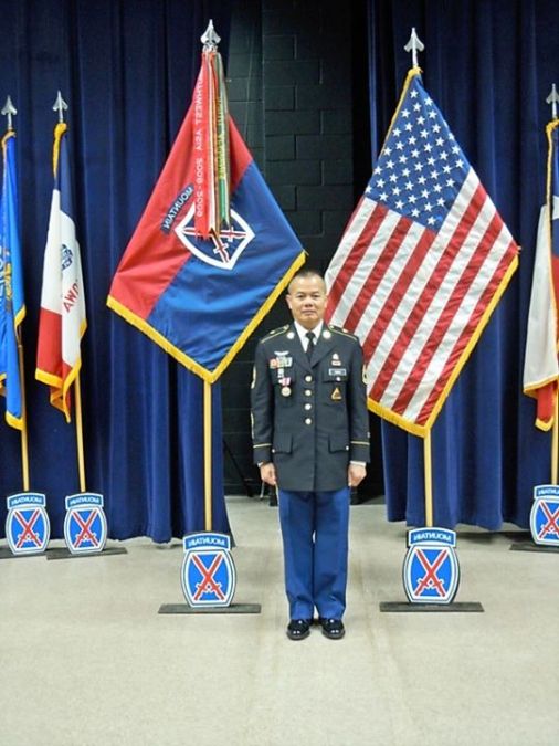 Champ Bond, 63, San Antonio, United States