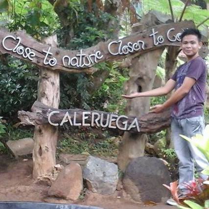 Ritjay Diaz, 31, Manila, Philippines