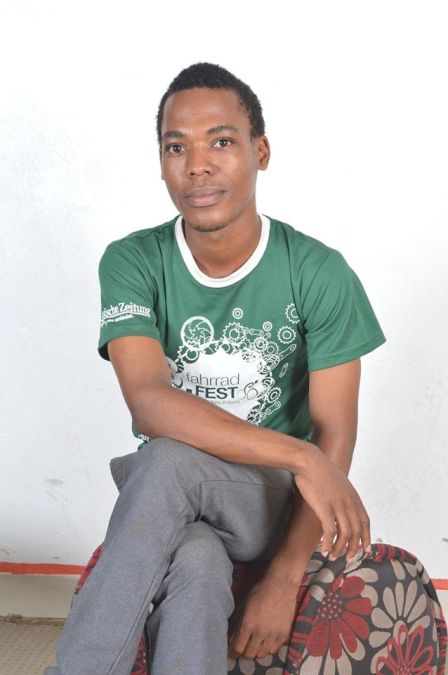 siraji fazir, 30, Kampala, Uganda