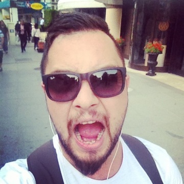 Gungor Akbal, 39, Istanbul, Turkey