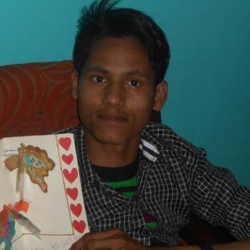 shekhar pratap, 29, Aligarh, India