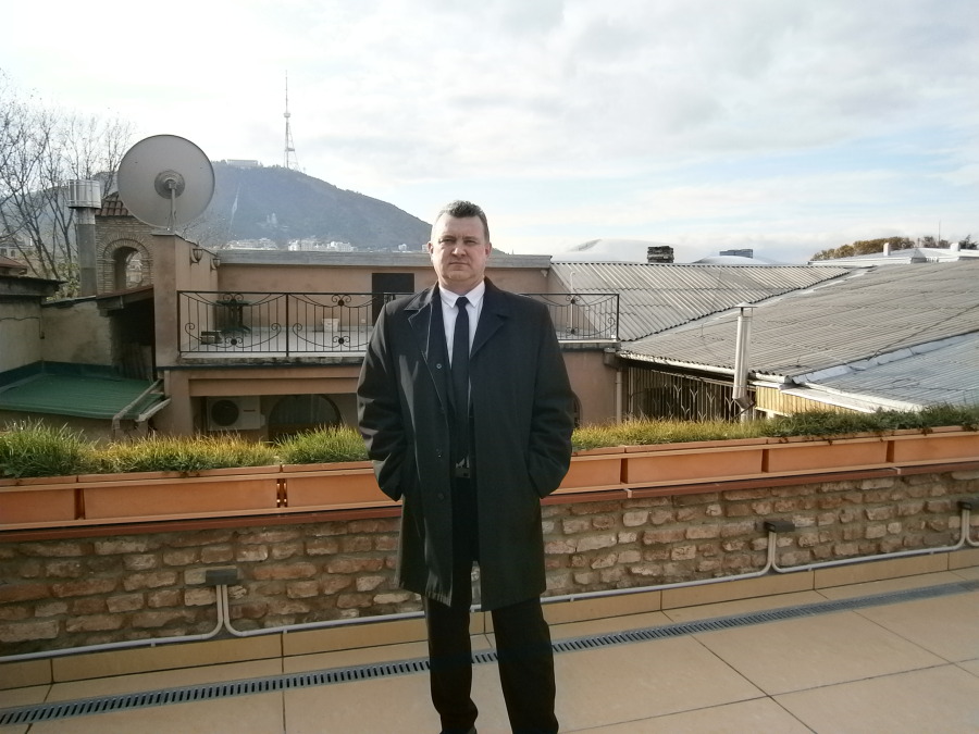 Victor Key, 49, Moscow, Russian Federation