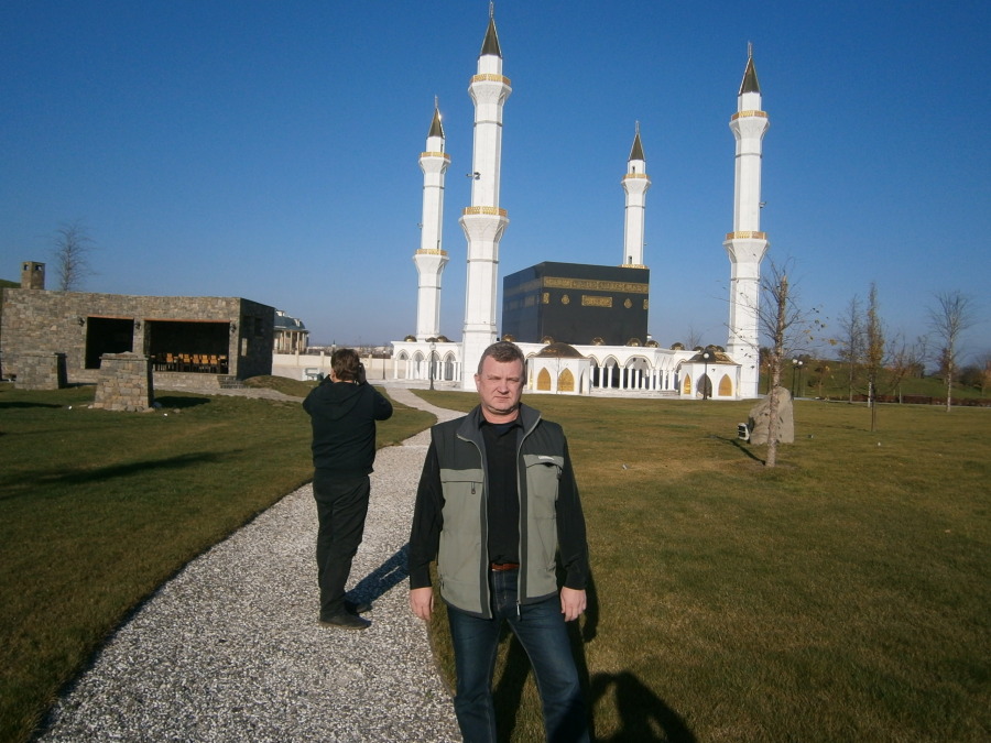 Victor Key, 49, Moscow, Russian Federation