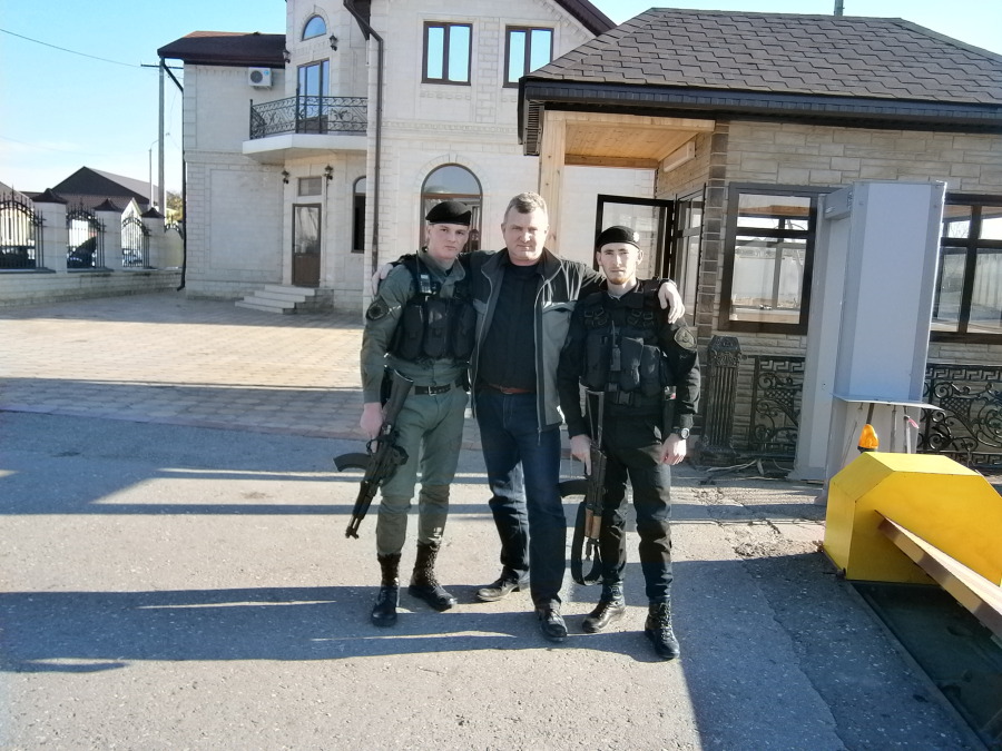 Victor Key, 49, Moscow, Russian Federation