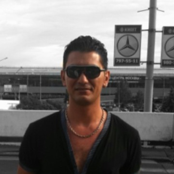 Mustafa Dogdu, 45, Izmir, Turkey