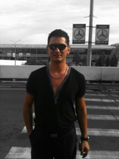 Mustafa Dogdu, 45, Izmir, Turkey