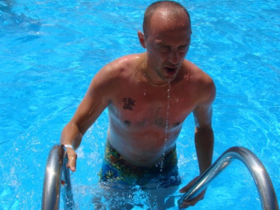 ALEXANDER, 43, Moscow, Russian Federation