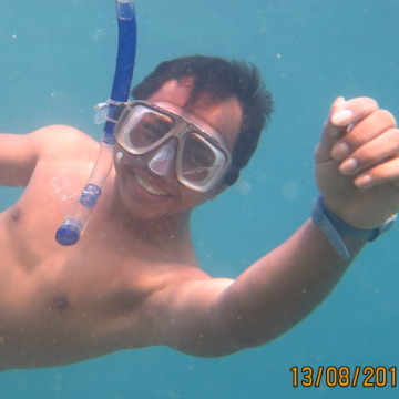 Rizky, 33, Dubai, United Arab Emirates