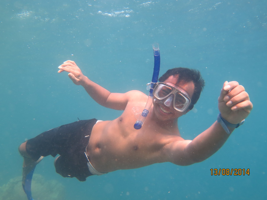 Rizky, 33, Dubai, United Arab Emirates