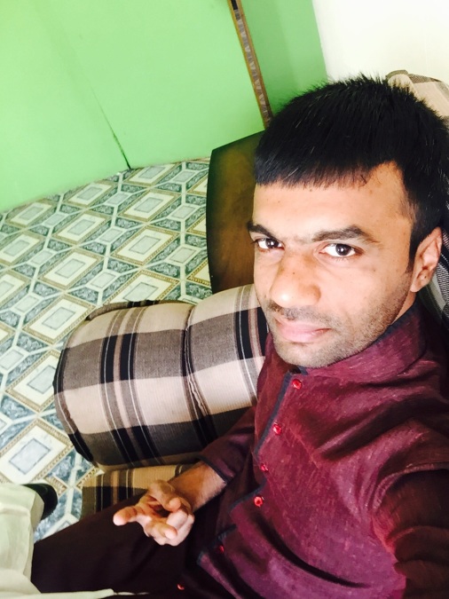 Faiz, 41, Blantyre, Malawi