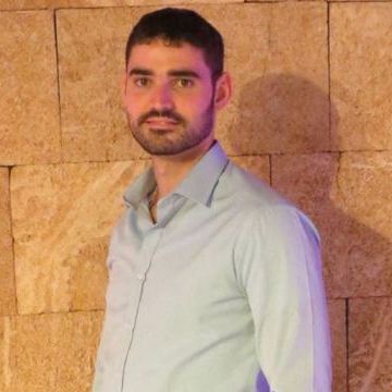 Ghassan Zein, 38, Dubai, United Arab Emirates