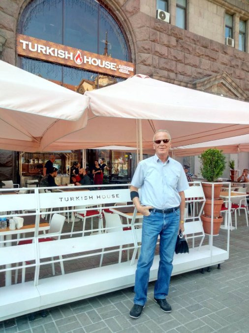 bogachan bogachan, 61, Izmir, Turkey