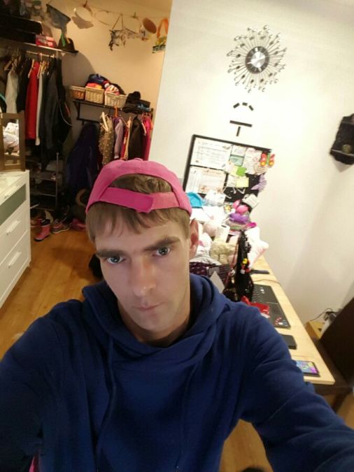 Þráinn Gíslason, 43, Reykjavik, Iceland