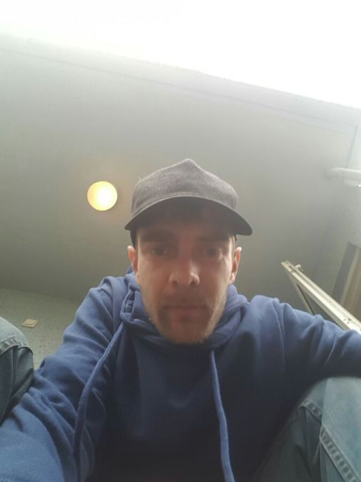 Þráinn Gíslason, 43, Reykjavik, Iceland