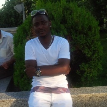 abayomi, 37, Istanbul, Turkey