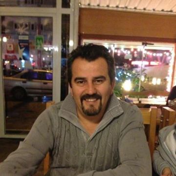 Murat, 51, Antalya, Turkey