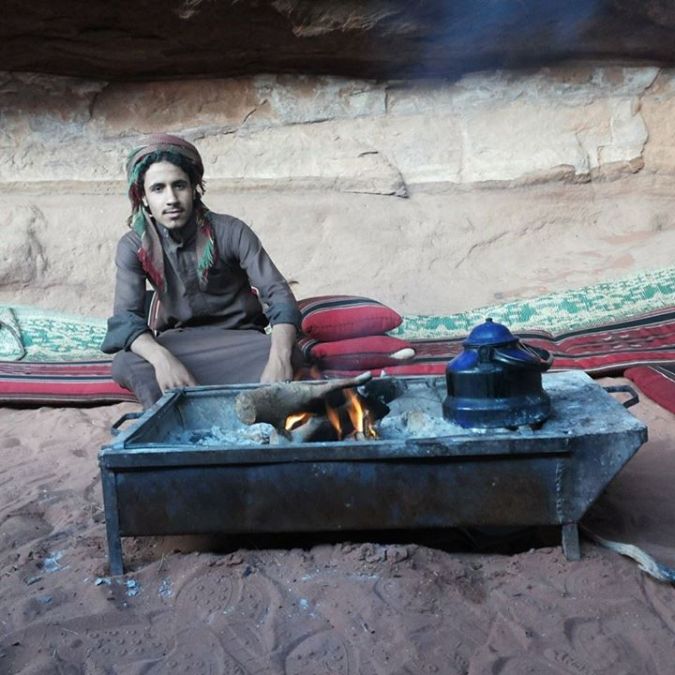 Majed(guidewadirum), 31, Safut, Jordan