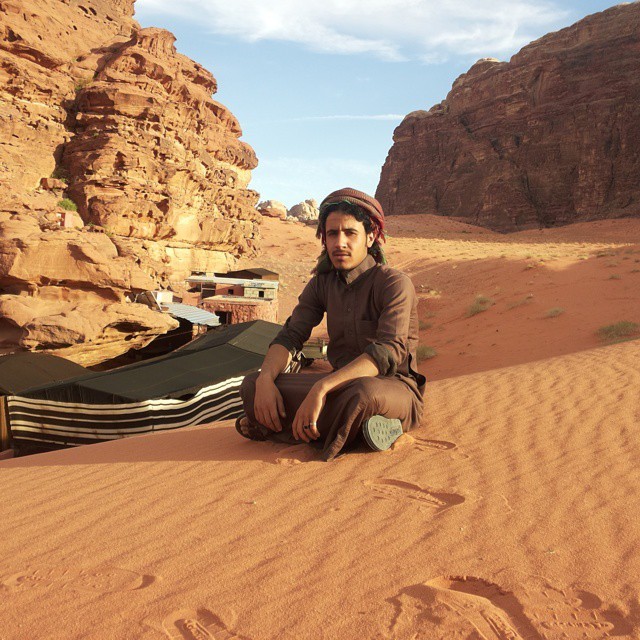 Majed(guidewadirum), 31, Safut, Jordan