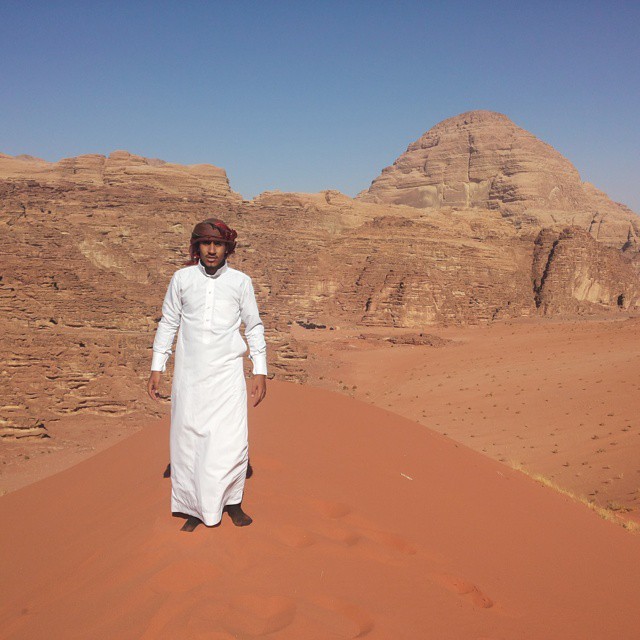 Majed(guidewadirum), 31, Safut, Jordan