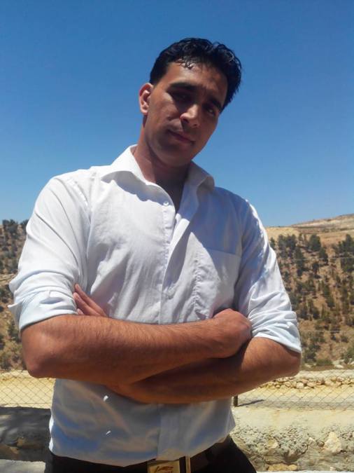 Amour Ashour, 36, Kiev, Ukraine