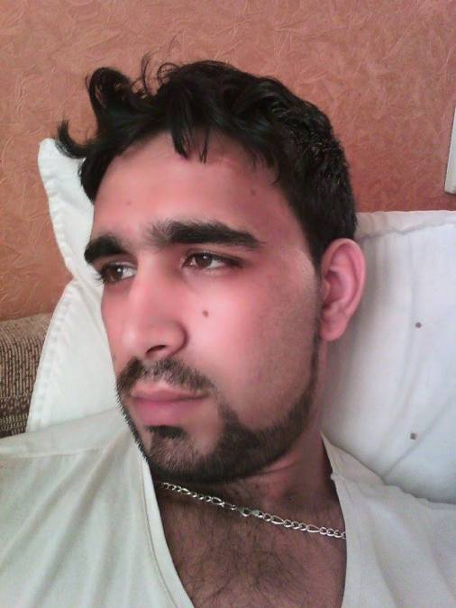 Amour Ashour, 36, Kiev, Ukraine