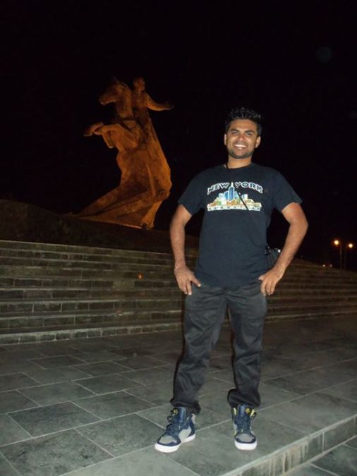 rick, 38, Georgetown, Guyana