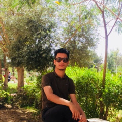 غازي الشيال, 29, Baghdad, Iraq