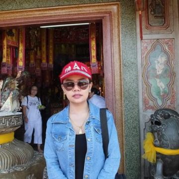 Paddy JaJa, 37, Bangkok, Thailand