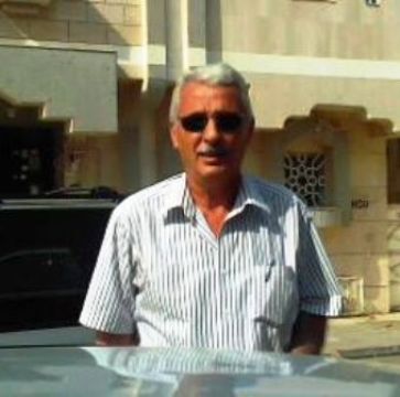 Riad, 65, Jeddah, Saudi Arabia
