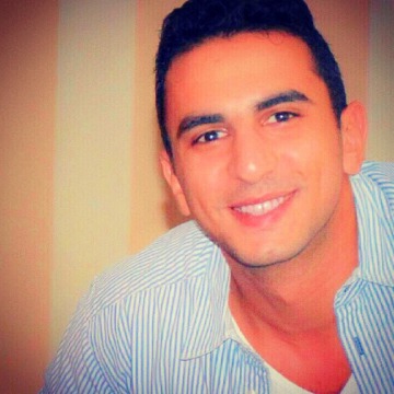 M.Saad Srour, 36, Cairo, Egypt