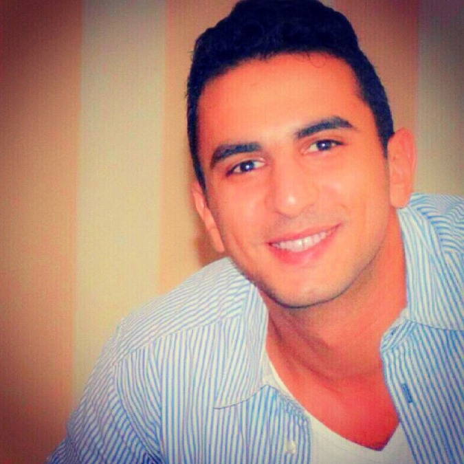 M.Saad Srour, 36, Cairo, Egypt