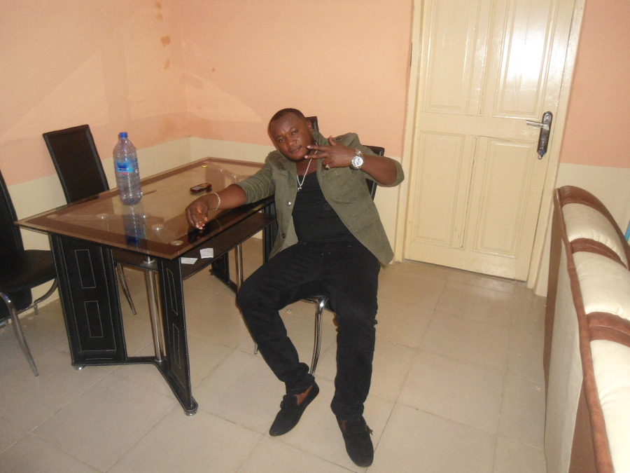 Nelson Lucky, 40, Accra, Ghana