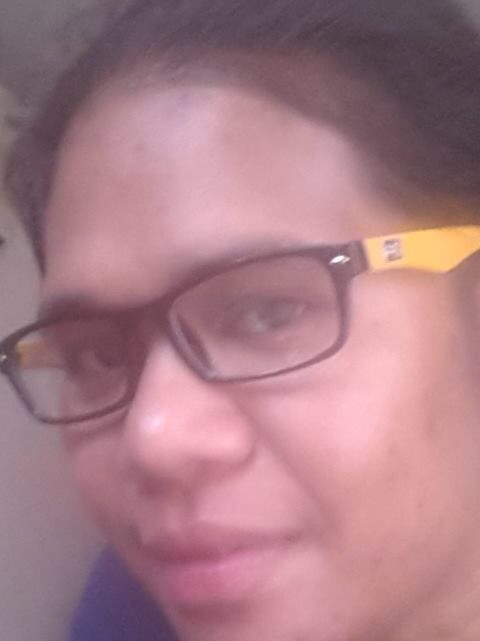 Luanne Estopace, 45, Dubai, United Arab Emirates