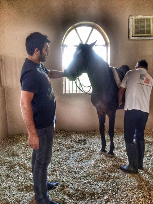 Mohamed, 36, Dubai, United Arab Emirates