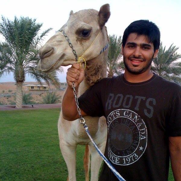 Mohamed, 36, Dubai, United Arab Emirates