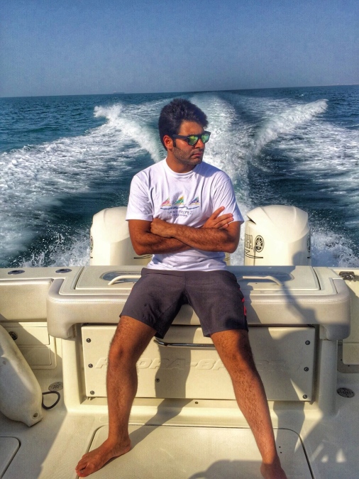 Mohamed, 36, Dubai, United Arab Emirates