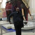 Mzee Hussein Hassan Swale, 52, Dubai, United Arab Emirates