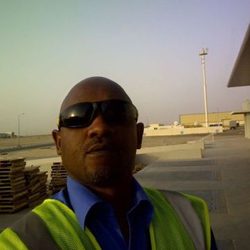 Mzee Hussein Hassan Swale, 52, Dubai, United Arab Emirates