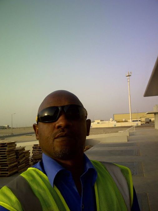 Mzee Hussein Hassan Swale, 52, Dubai, United Arab Emirates