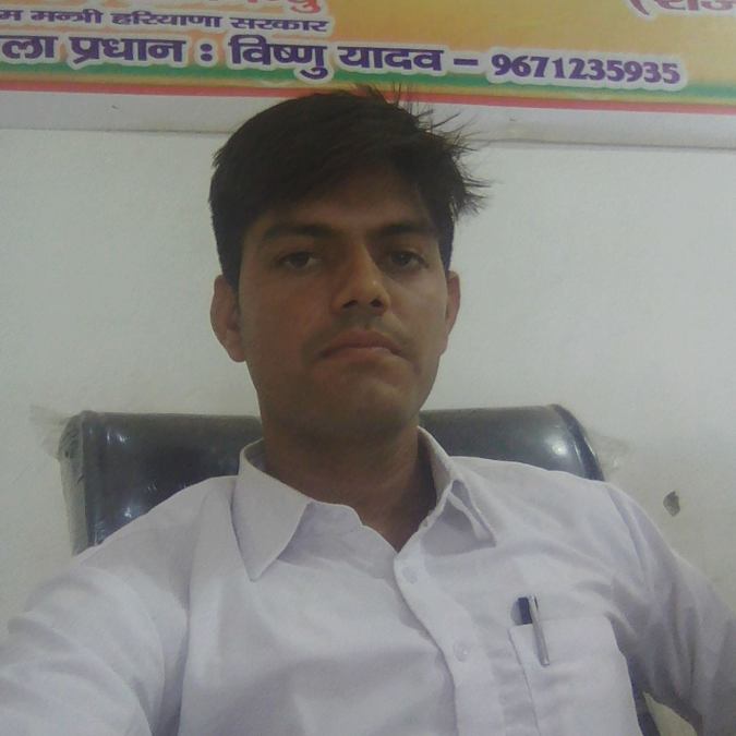 vishnu, 33, Bhiwani, India