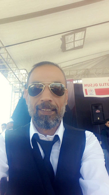 Arapibo Darbuka, 48, Antalya, Turkey