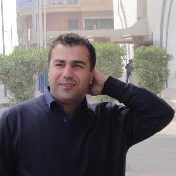 Asad, 49, Baghdad, Iraq