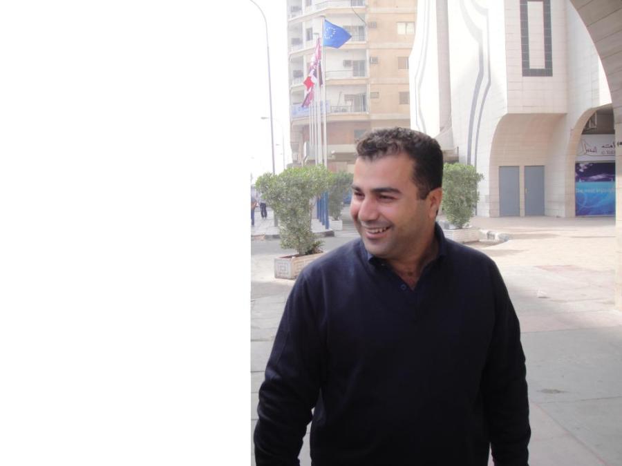 Asad, 49, Baghdad, Iraq