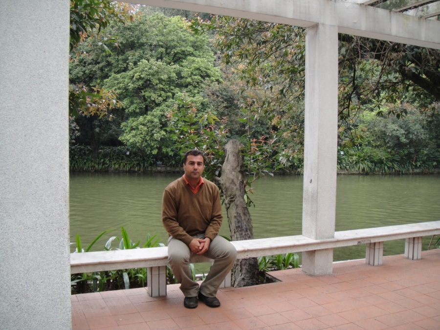 Asad, 49, Baghdad, Iraq