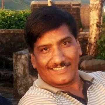 Avinash, 60, Nashik, India