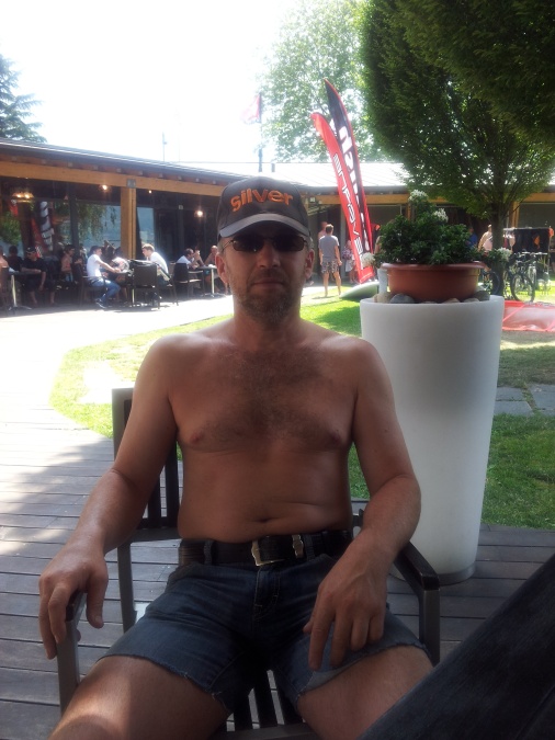 Yaroslav Orletsky, 59, Chernivtsi, Ukraine